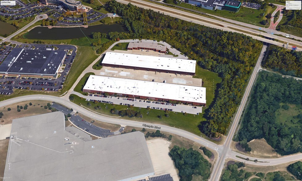 4400-4598 Olympic Blvd, Erlanger, KY à louer - Photo du bâtiment - Image 3 de 3