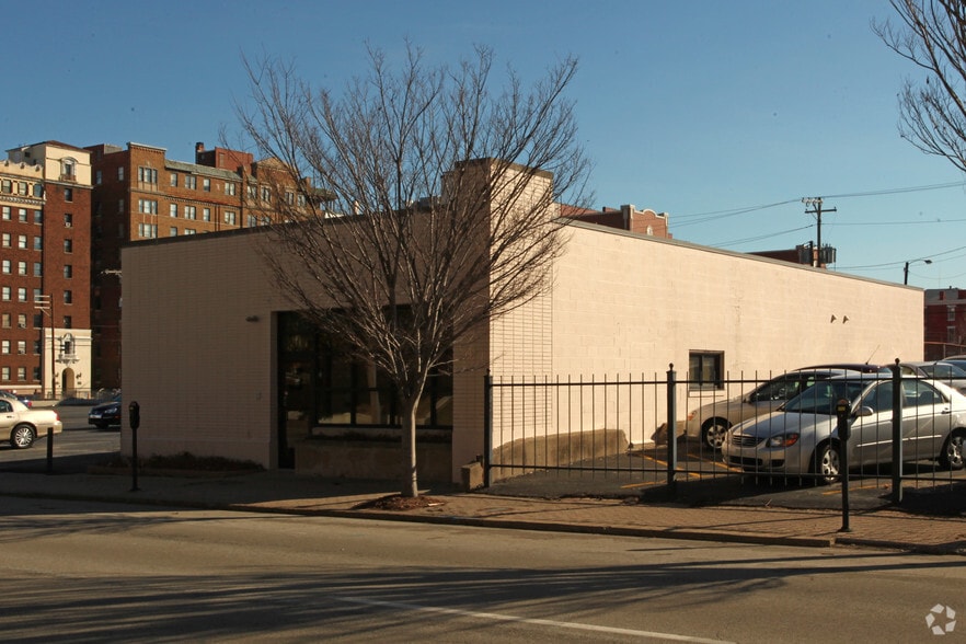 829 S 3rd St, Louisville, KY for lease - Building Photo - Image 2 of 2