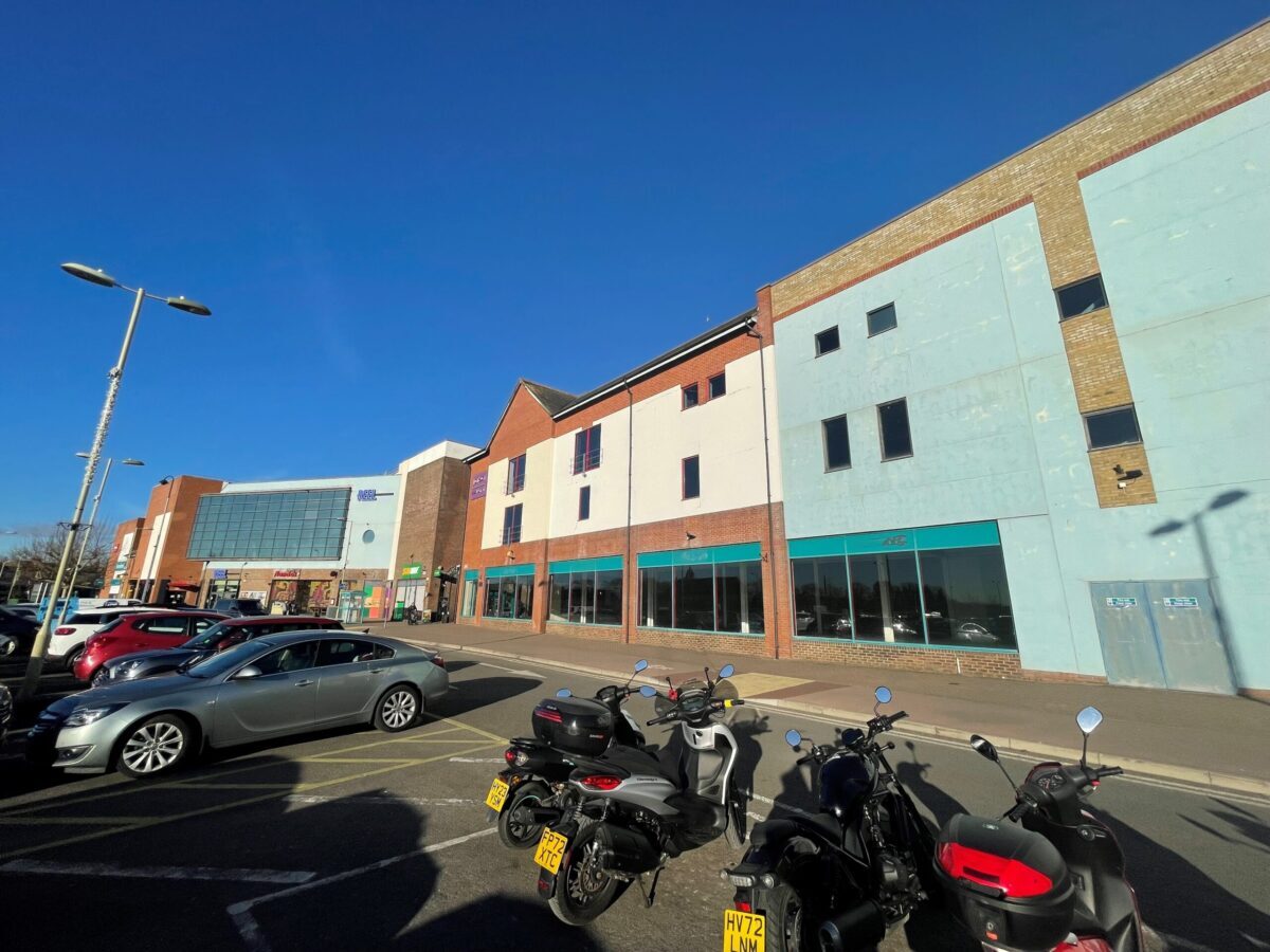 Market Quay, Fareham for lease Building Photo- Image 1 of 8