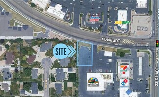 More details for 3551 5600 S, Roy, UT - Land for Sale