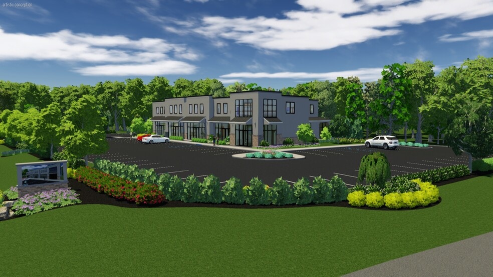 35 Pine Dr, Millstone Township, NJ for lease - Building Photo - Image 1 of 3