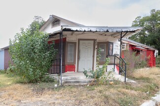 Plus de détails pour 402 Bynum Ave, San Antonio, TX - Spécialité à vendre