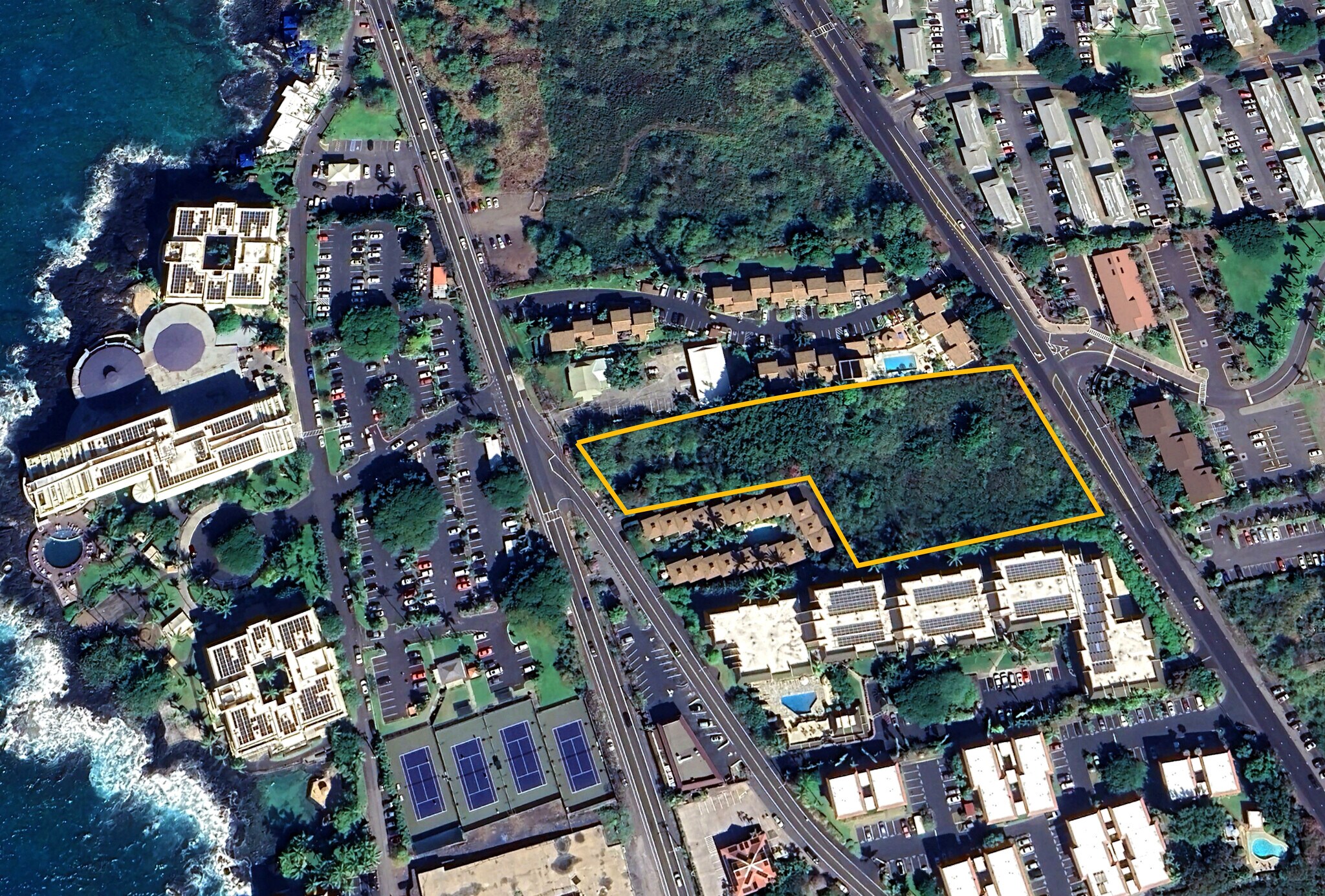 75-5849 Alii Drive, Kailua Kona, HI à vendre Photo principale- Image 1 de 4