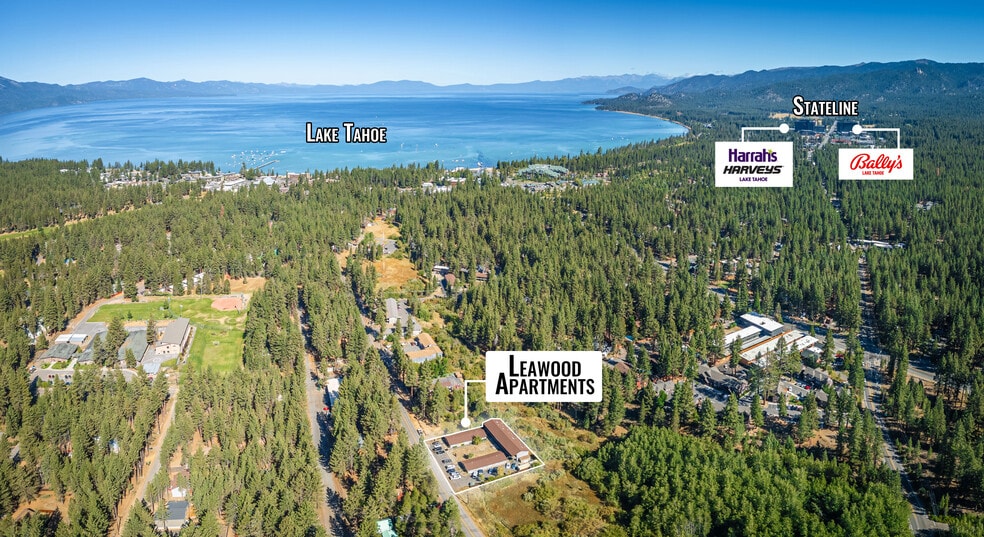 3715 Blackwood Rd, South Lake Tahoe, CA for sale - Building Photo - Image 2 of 9
