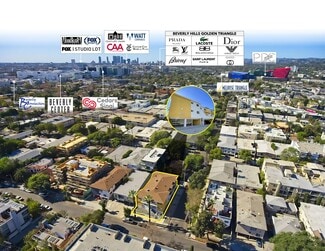 More details for 561 N Sweetzer Ave, Los Angeles, CA - Multifamily for Sale