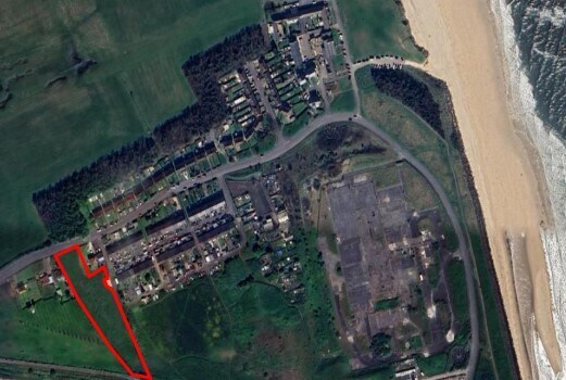 Wembley Gdns, Blyth à vendre - Aérien - Image 1 de 1