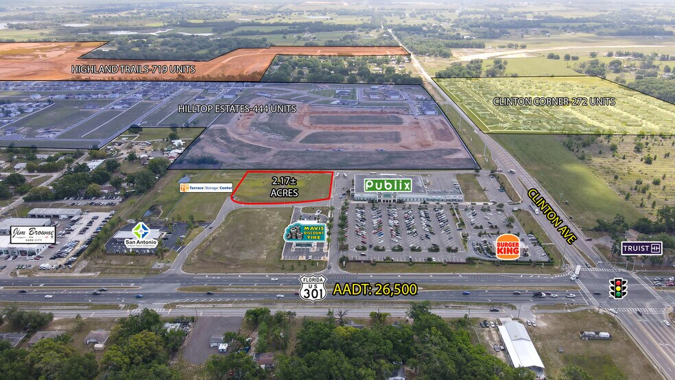38151 Sprocket Wy, Dade City, FL à vendre - Photo du bâtiment - Image 1 de 8
