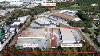 Plus de détails pour 110 W 34th St, Chattanooga, TN - Industriel à vendre