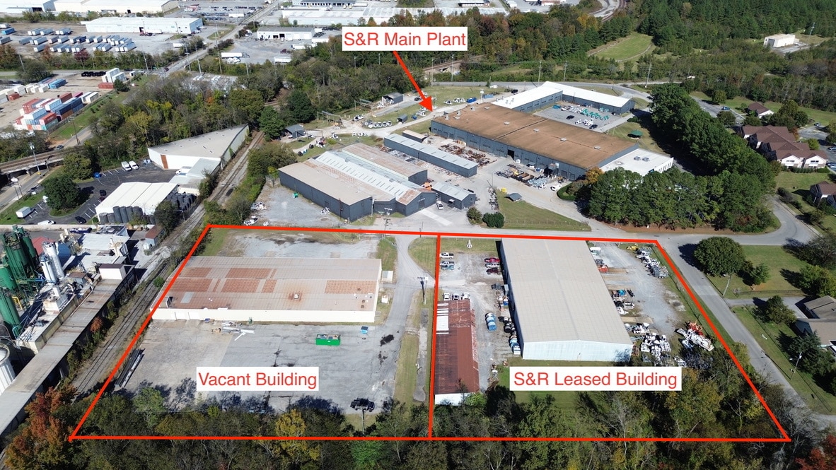 110 W 34th St, Chattanooga, TN for sale Building Photo- Image 1 of 31