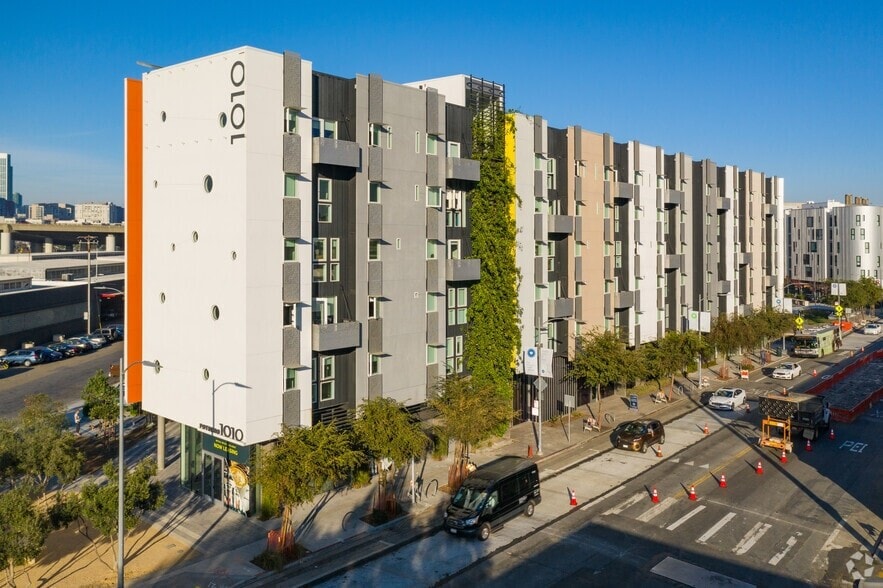 1004 16th St, San Francisco, CA à louer - Photo du bâtiment - Image 2 de 2