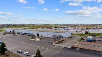 Plus de détails pour 7345 W Goshen Ave, Visalia, CA - Industriel à louer