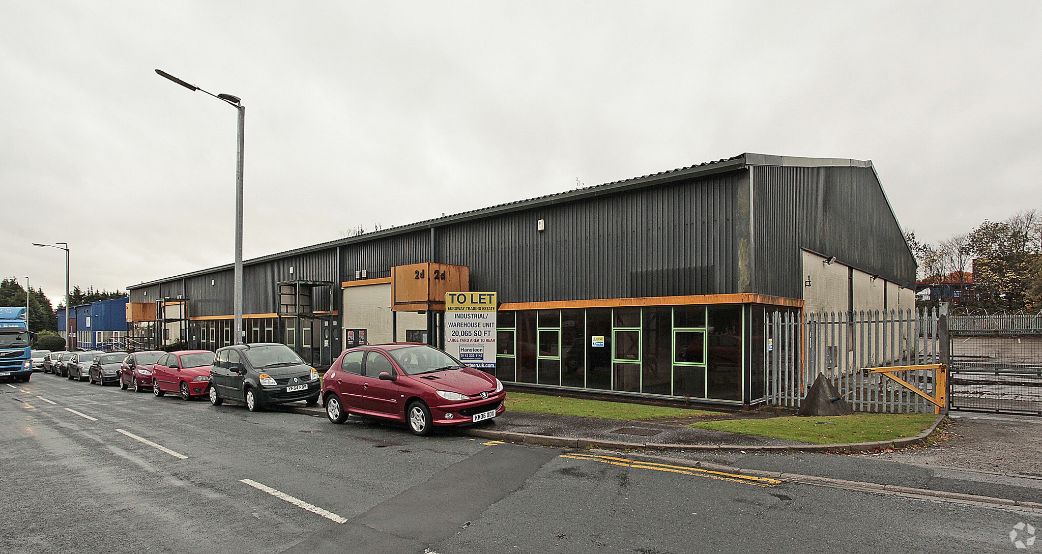 Wharfedale Rd, Bradford for lease Primary Photo- Image 1 of 6