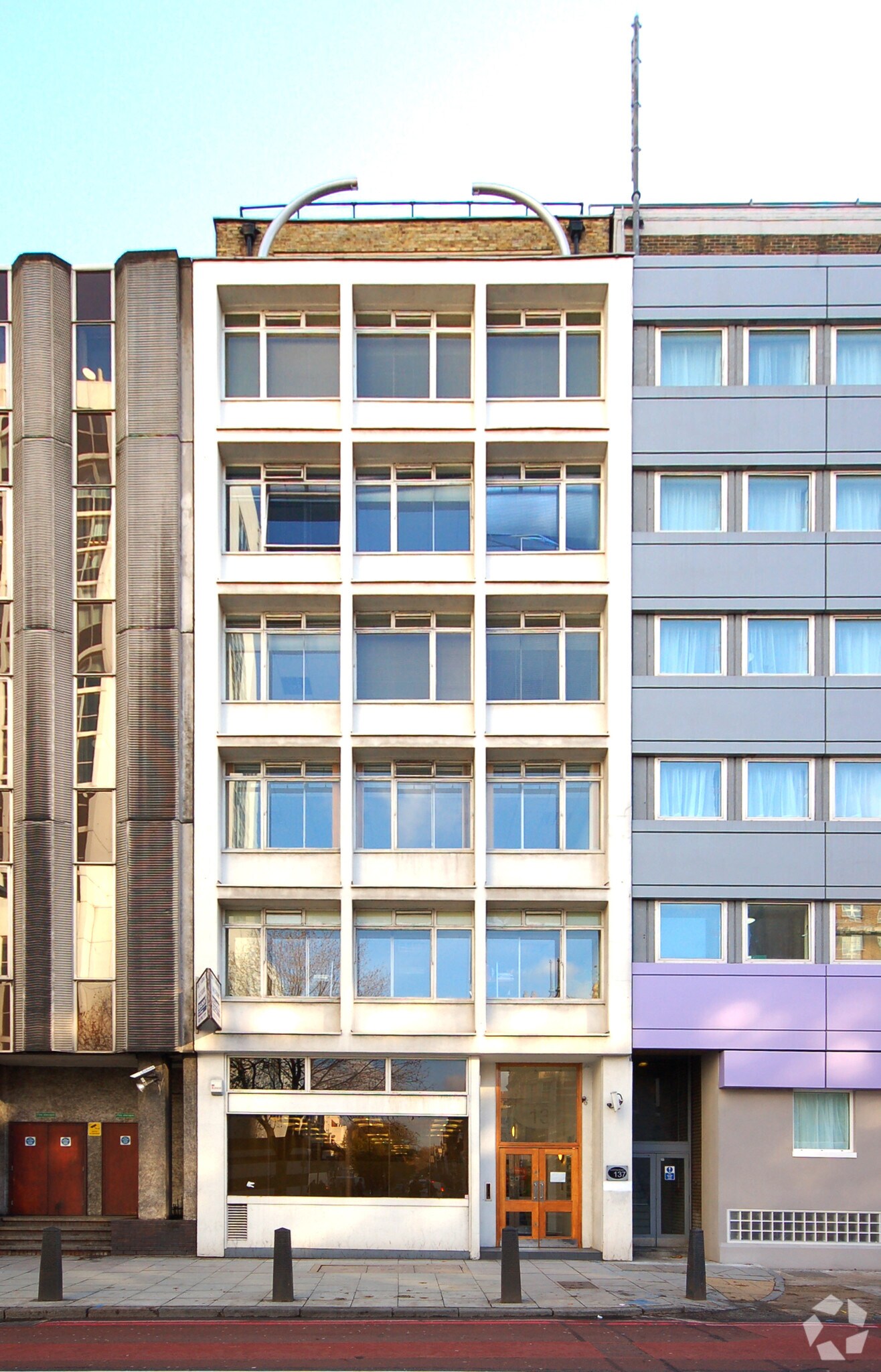 137 Euston Rd, Londres à louer Photo principale- Image 1 de 6