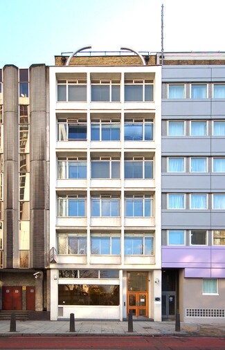 Plus de détails pour 137 Euston Rd, London - Bureau à louer