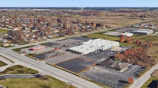 More details for 3214 E Paulding Rd, Fort Wayne, IN - Land for Lease