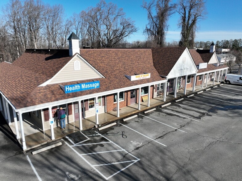 3622 Old Forest Rd, Lynchburg, VA for lease - Building Photo - Image 2 of 4