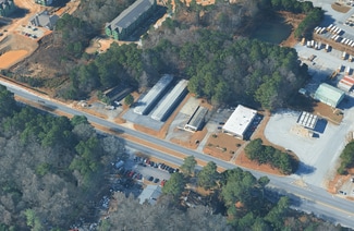 Plus de détails pour Storage Facility + Medical Office – à vendre, Lawrenceville, GA