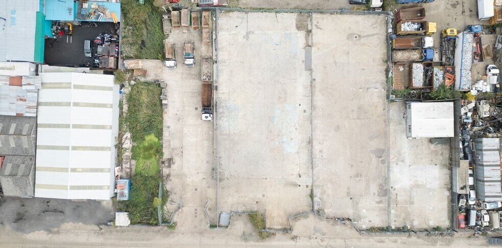 14-16 Maypole Crescent, Darenth Industrial Park, Erith à louer - Photo de construction - Image 3 de 6