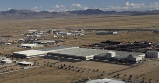 Plus de détails pour 4625 Interstate Way, Kingman, AZ - Industriel à louer