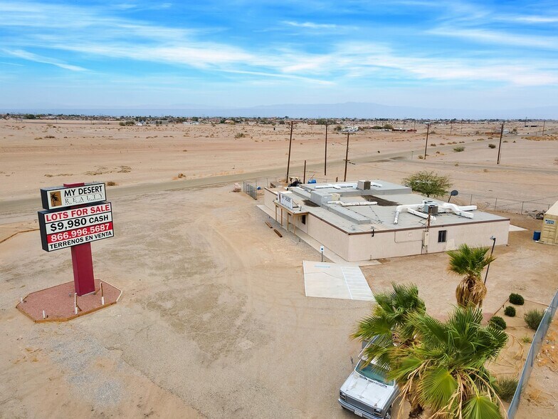 2124 Thomas R Cannell Rd, Thermal, CA à vendre - Photo du bâtiment - Image 3 de 40