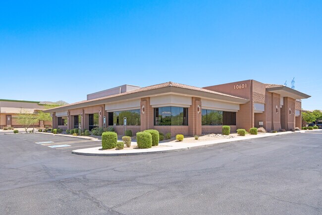 More details for 10601-10609 N Frank Lloyd Wright Blvd, Scottsdale, AZ - Medical for Lease
