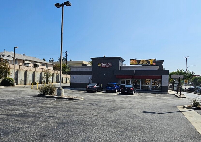 2521-2581 W Commonwealth Ave, Alhambra, CA for lease - Building Photo - Image 3 of 5