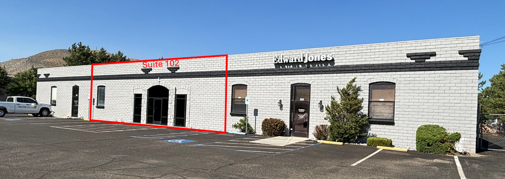 3839 N Carson St, Carson City, NV for lease - Building Photo - Image 1 of 3