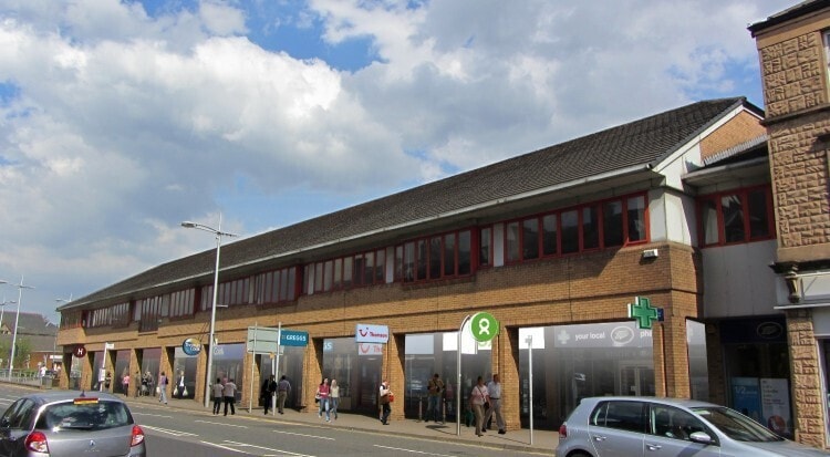 Kirkintilloch Rd, Bishopbriggs for lease - Building Photo - Image 3 of 8