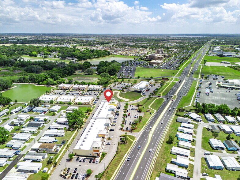 3990 E SR 44, Wildwood, FL à louer - Aérien - Image 2 de 72