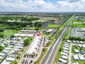 3990 E SR 44, Wildwood, FL - Aérien Vue de la carte - Image1