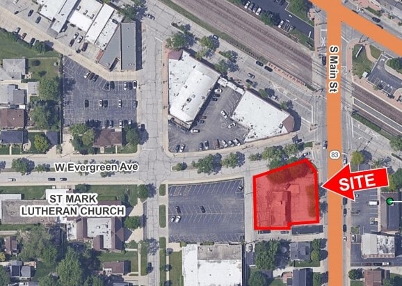 200 S Main St, Mount Prospect, IL for lease Building Photo- Image 1 of 4