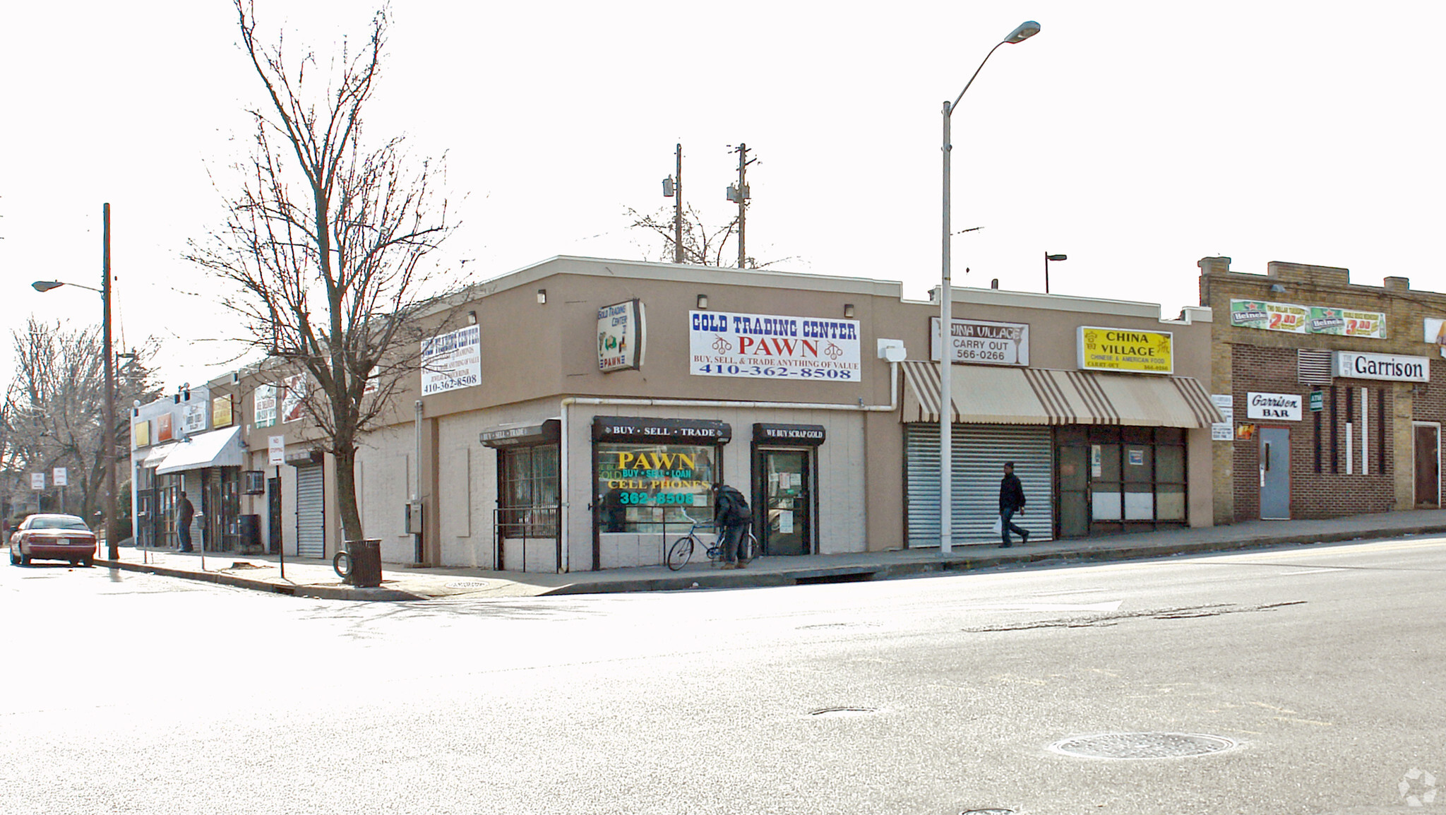 3401 Clifton Ave, Baltimore, MD for lease Primary Photo- Image 1 of 14