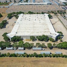 3700 Eagle Place Dr, Dallas, TX - AERIAL map view