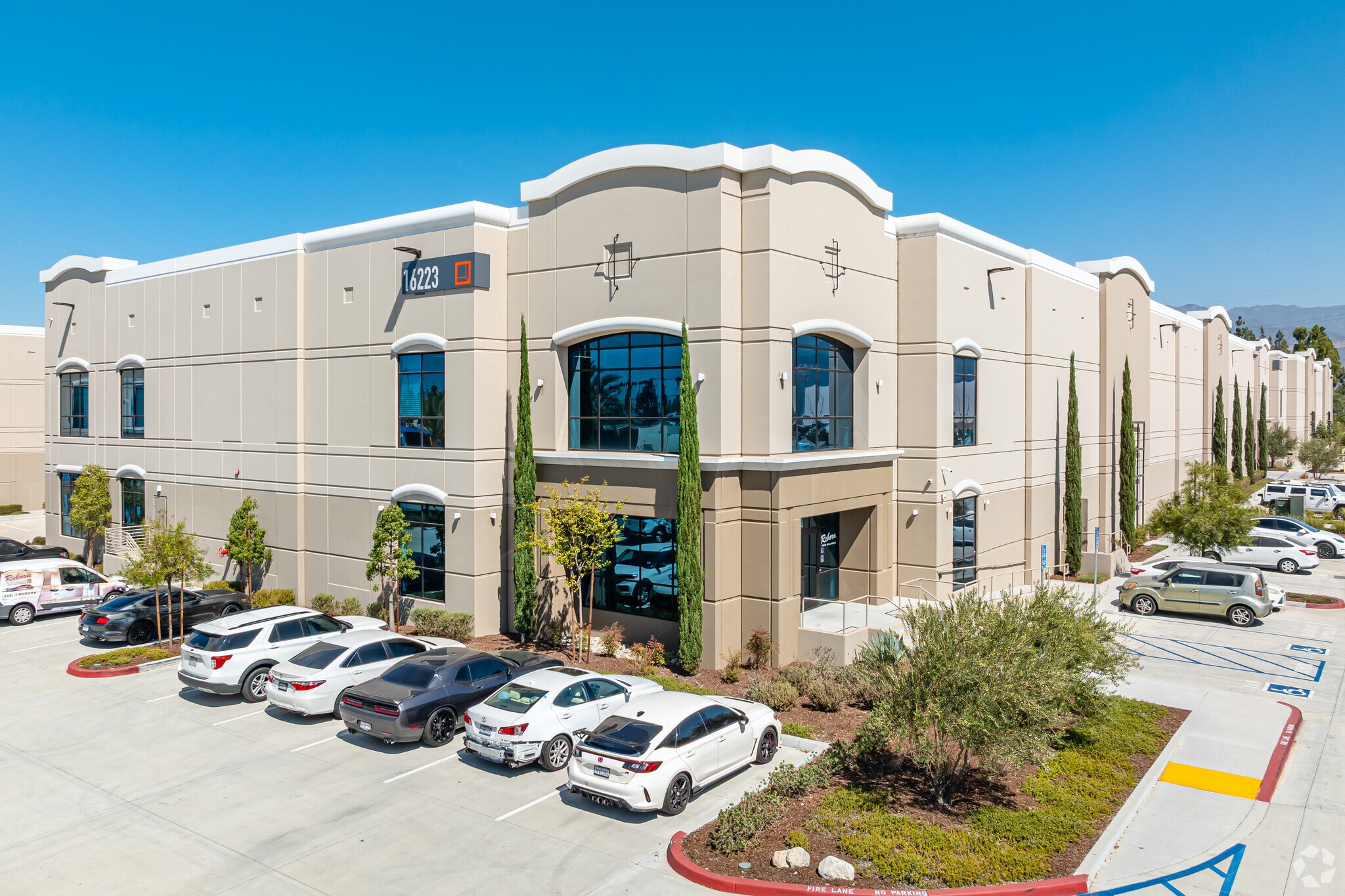 16223 Arrow Hwy, Irwindale, CA for lease Primary Photo- Image 1 of 6