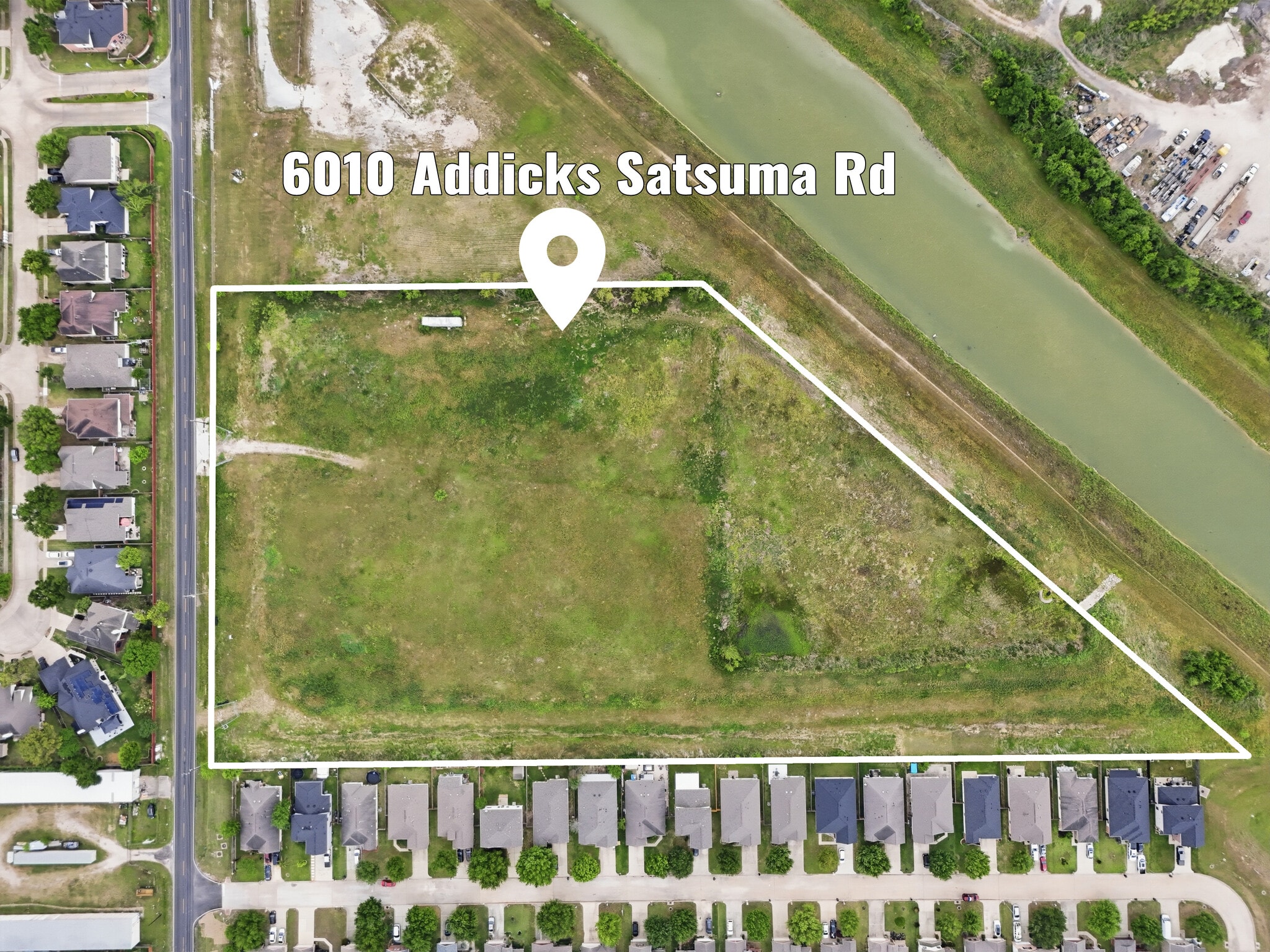 6010 Addicks Satsuma, Houston, TX for sale Primary Photo- Image 1 of 14