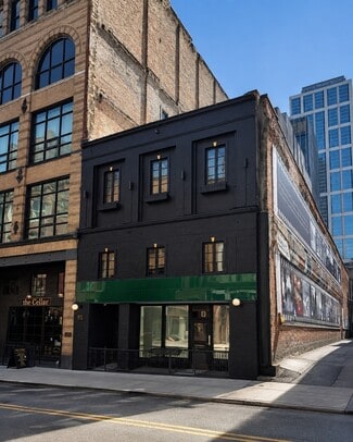 Plus de détails pour 213 3rd Ave N, Nashville, TN - Commerce de détail à vendre