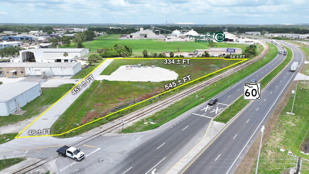 Peerless Rd, Mulberry, FL à vendre - Photo du bâtiment - Image 3 de 5