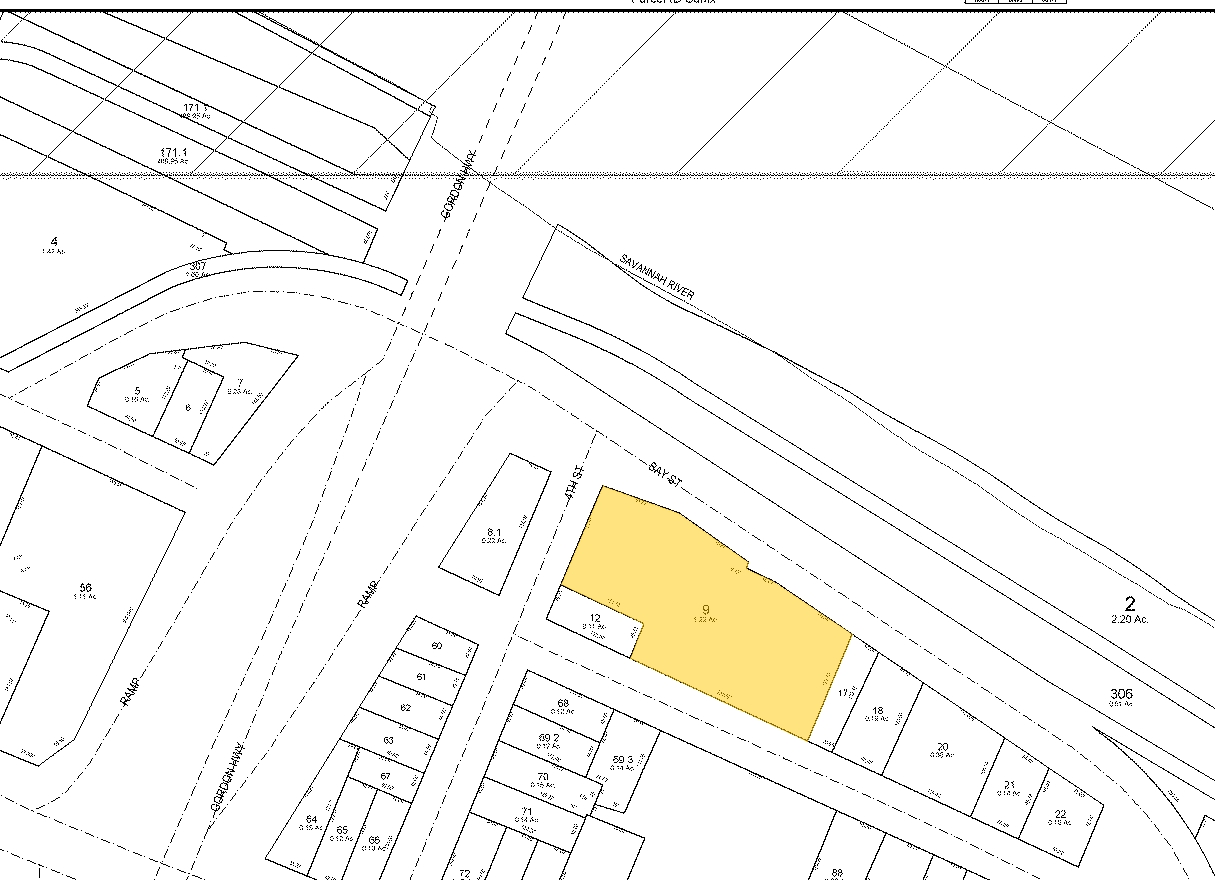 Plan cadastral