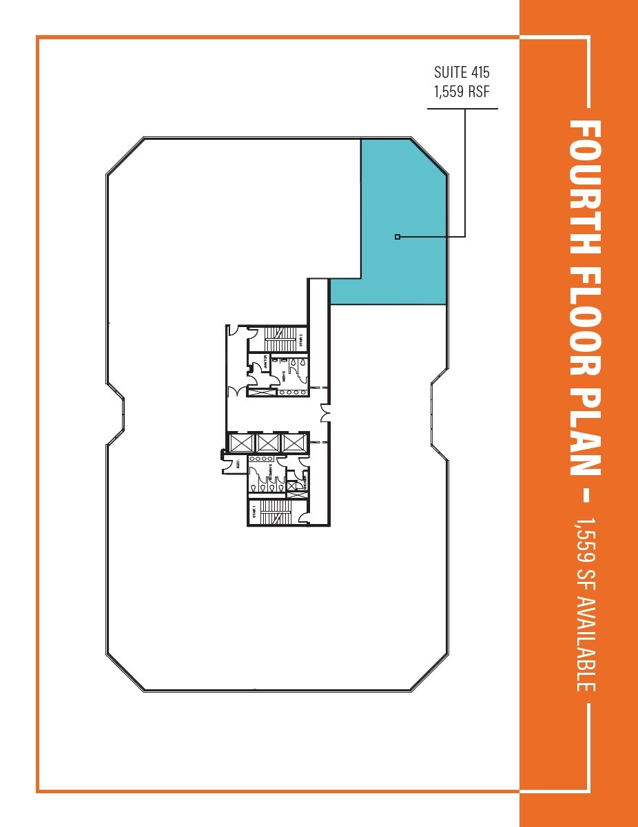 7240 Parkway Dr, Hanover, MD à louer Plan d  tage- Image 1 de 1