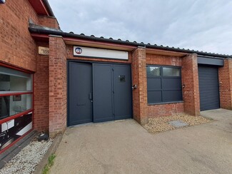 Plus de détails pour 58-63 Alston Dr, Milton Keynes - Industriel/Logistique à louer