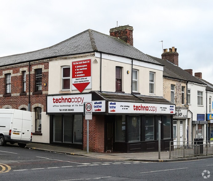 106-108 North Rd, Darlington for sale - Primary Photo - Image 1 of 4