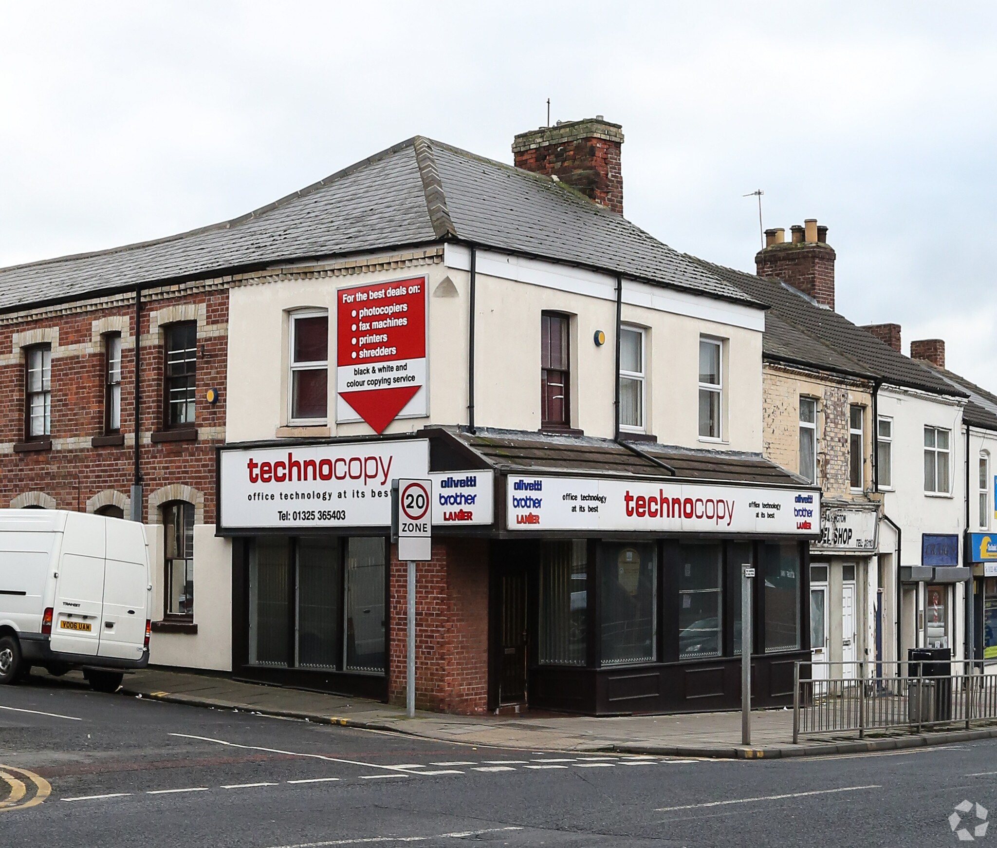 106-108 North Rd, Darlington for sale Primary Photo- Image 1 of 5