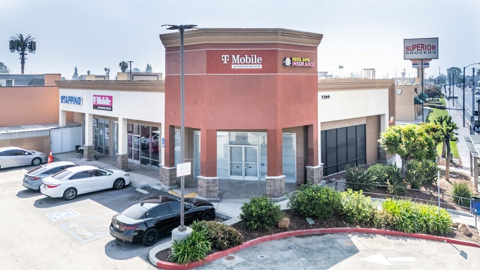 7200 ATLANTIC Ave, Bell, CA for lease - Building Photo - Image 1 of 11