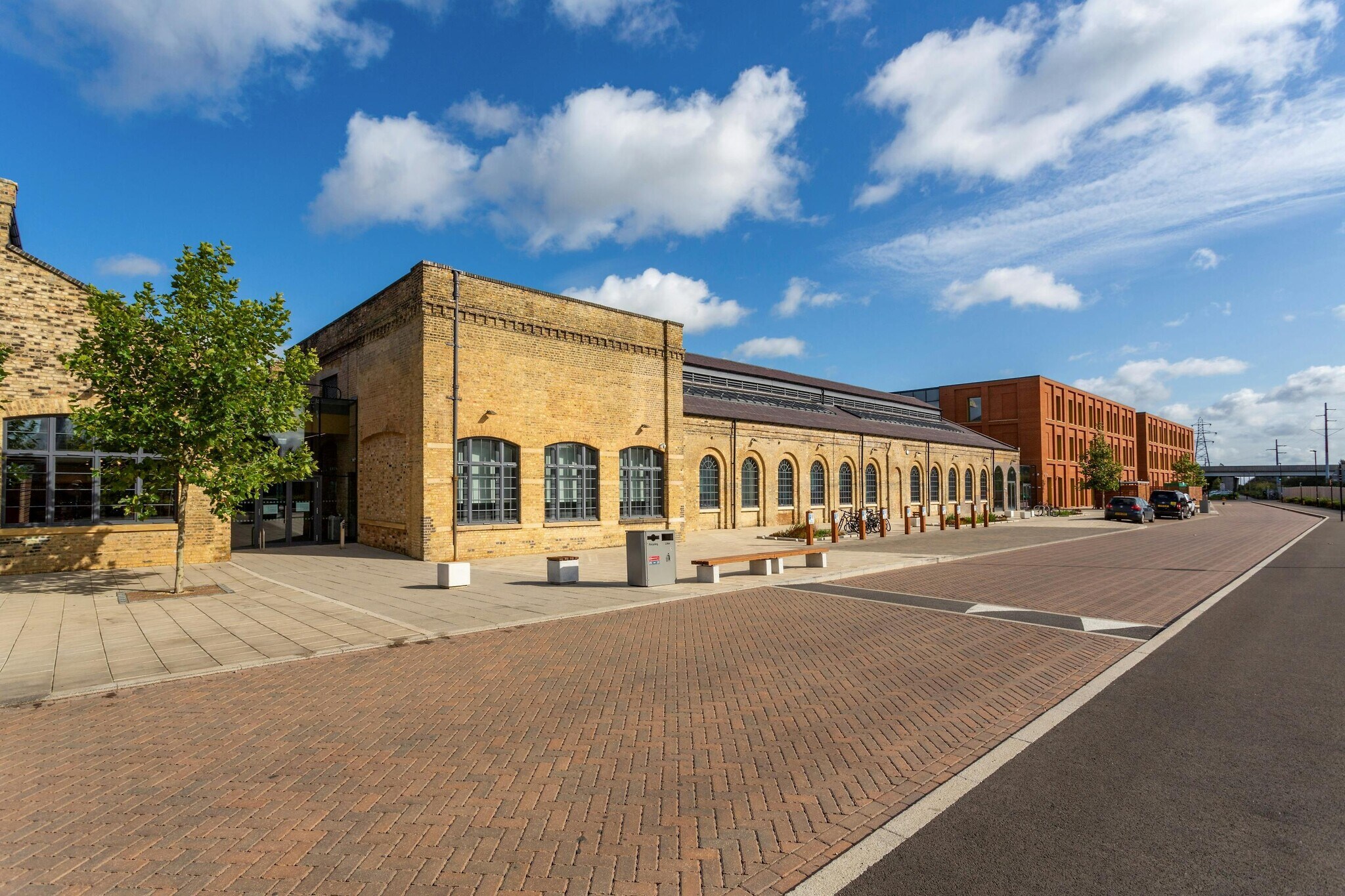 Bittern Way, Peterborough à louer Photo du bâtiment- Image 1 de 10