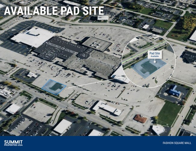 Plus de détails pour 4700 Bay Rd, Saginaw, MI - Terrain à louer