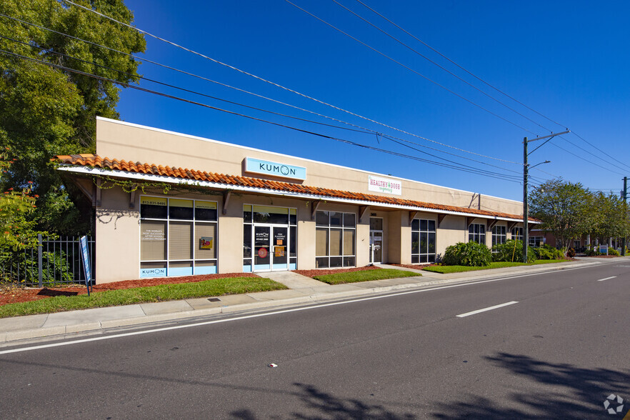 3415 W Bay To Bay Blvd, Tampa, FL for lease - Primary Photo - Image 1 of 10