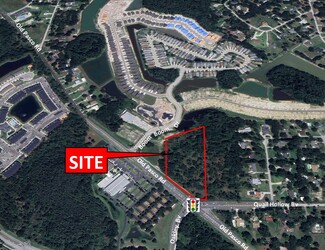 Plus de détails pour Quail Hollow Blvd. & Old Pasco Rd., Wesley Chapel, FL - Terrain à vendre