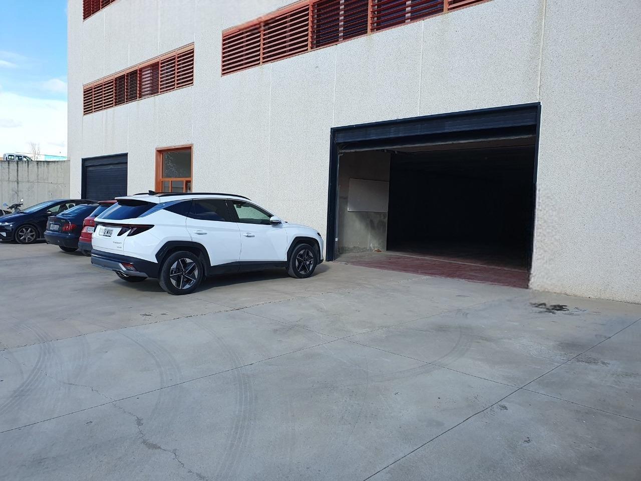 Industrial in Igualada, Barcelona for lease Primary Photo- Image 1 of 3