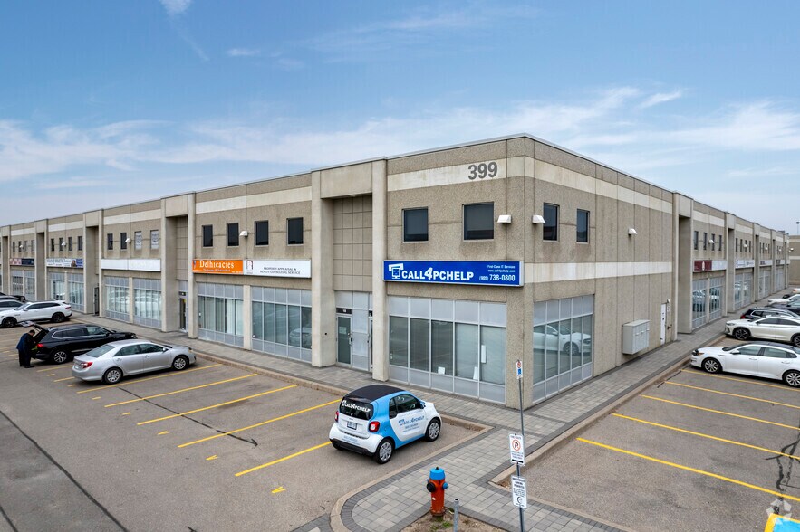 399 Four Valley Dr, Vaughan, ON à vendre - Photo principale - Image 1 de 1