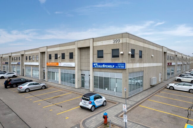 More details for 399 Four Valley Dr, Vaughan, ON - Flex for Sale